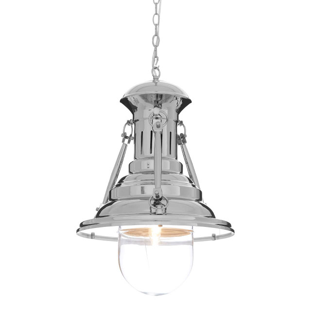 Premier Housewares Lexington Large Lighthouse Pendant Light
