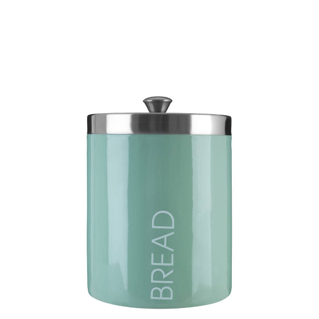 premier housewares Liberty Pistachio Enamel Bread Bin