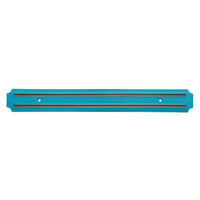premier housewares Living Colour Blue Magnetic Knife Storage Bar And Holder