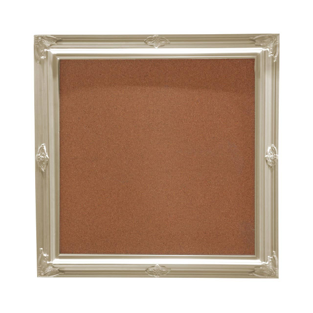 premier housewares Maren Champagne Frame Memo Board
