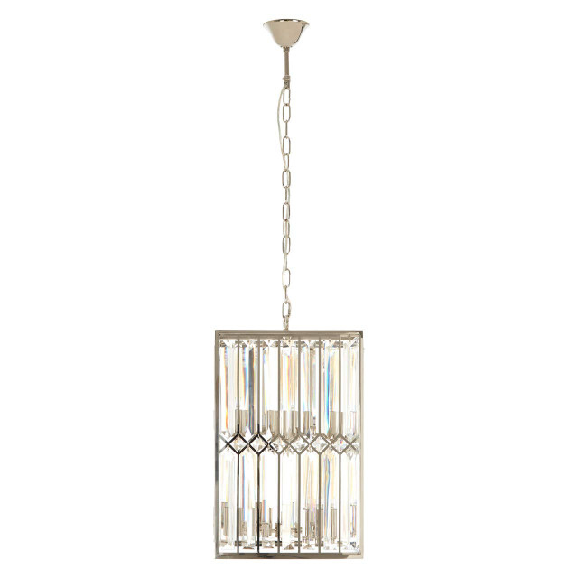 Premier Housewares Marentina Cylindrical Chandelier