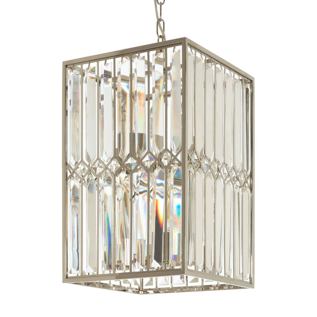 Premier Housewares Marentina Cylindrical Chandelier