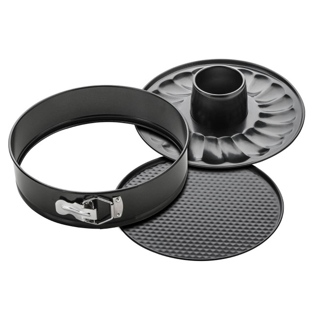 Premier Housewares Mari Non Stick Round Cake Pan Set