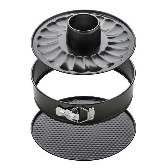 Premier Housewares Mari Non Stick Round Cake Pan Set