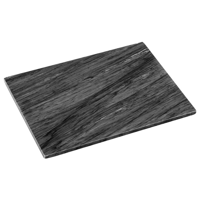 premier housewares Marmore Black Marble Large Chopping and Serving Board