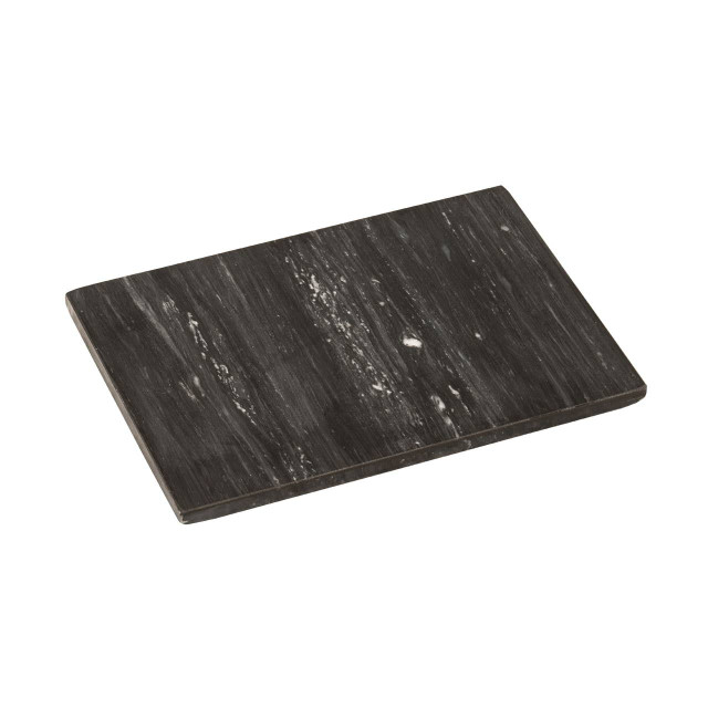 Premier Housewares Marmore Black Marble Small Chopping And Serving Board