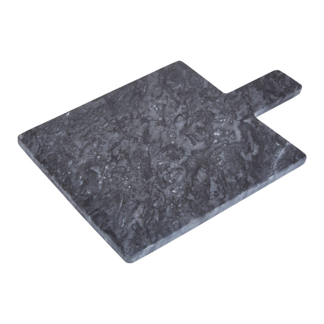 Premier Housewares Marmore Small Black Marble Paddle Board