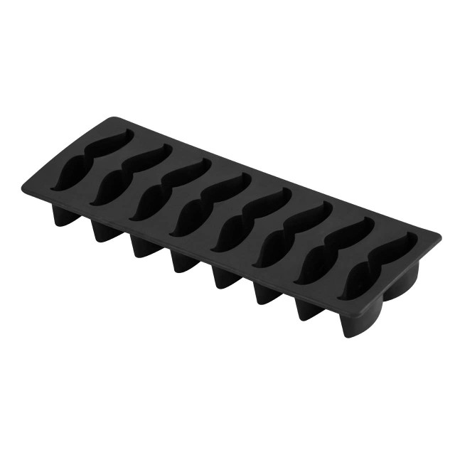 premier housewares Massa 8 Moustaches Ice Cube Tray