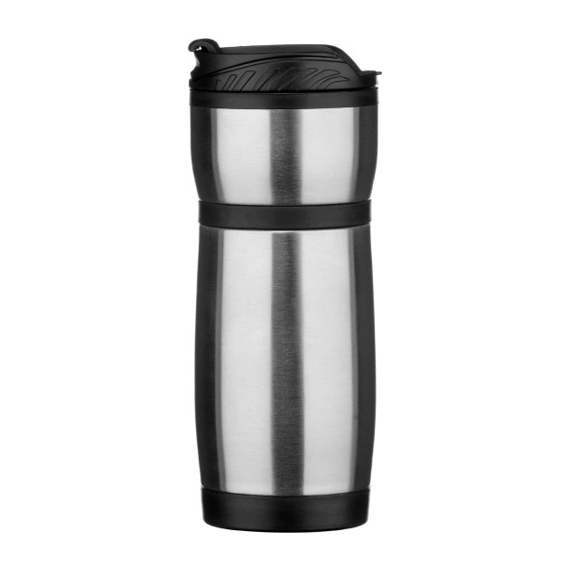 premier housewares Mateo Stainless Steel Travel Beaker 480ml