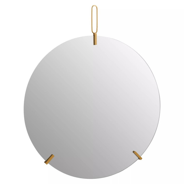 Premier Housewares Matera Wall Mirror With Hanging Loop
