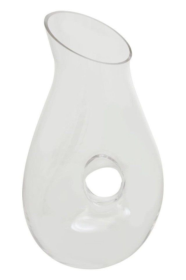premier housewares Mila 1500ml Clear Glass Decanter