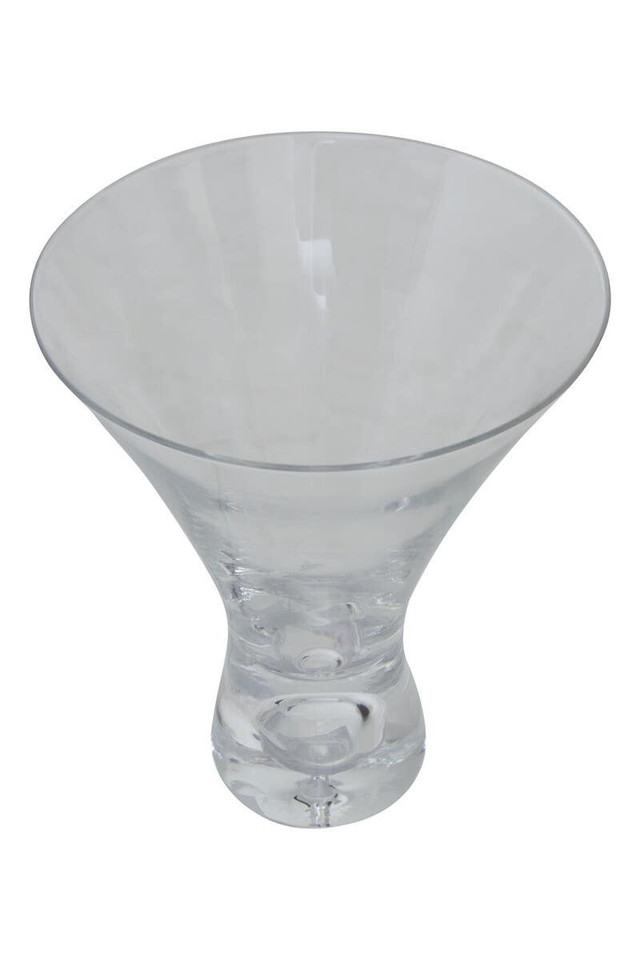 Premier Housewares Mila Set Of 2 Clear Cocktail Glasses 330ml