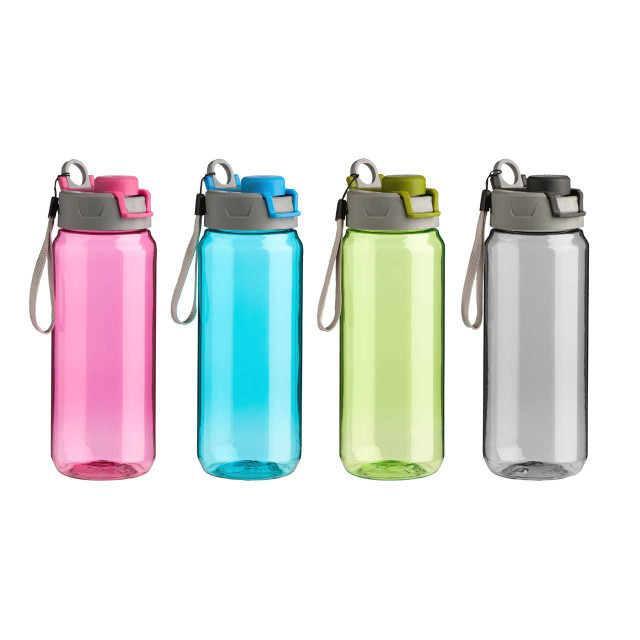premier housewares Mimo Assorted 750ml Water Bottle
