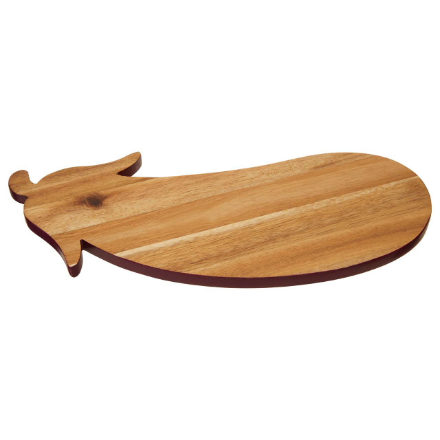 premier housewares Mimo Aubergine Design Chopping and Serving Board