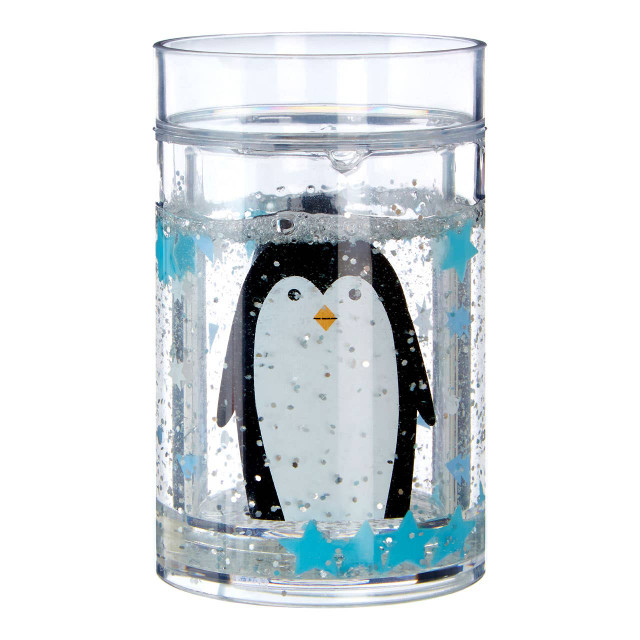Premier Housewares Mimo Kids Parker The Penguin Drinking Cup