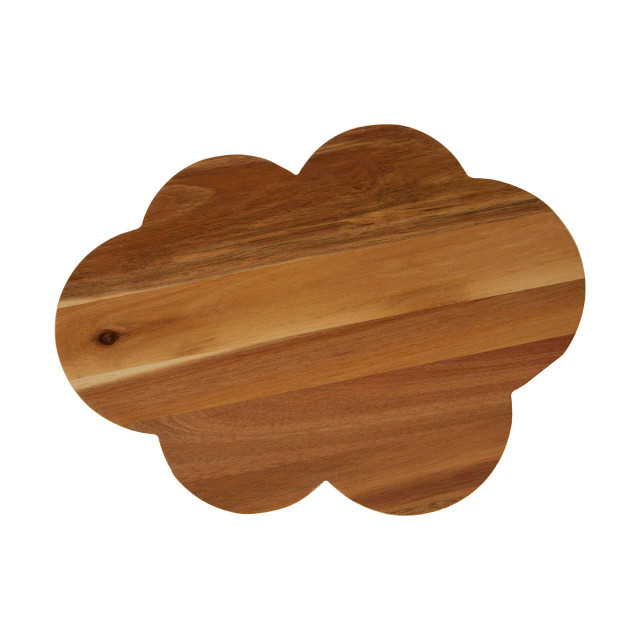 Premier Housewares Mimo Large Cloud Chopping And Serving Board