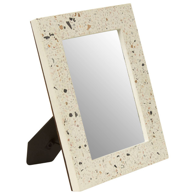 Premier Housewares Mimo Large Terrazzo 5In X 7In Photo Frame