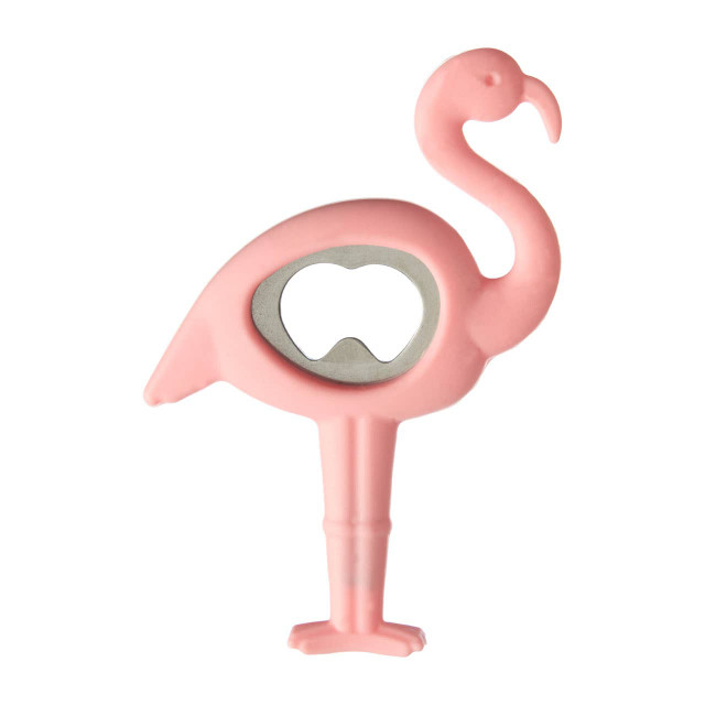 premier housewares Mimo Pink Flamingo Bottle Opener