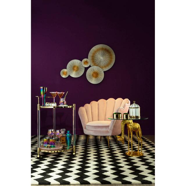 Premier Housewares Mimo Set Of 4 Oil Slick Drinking Straws