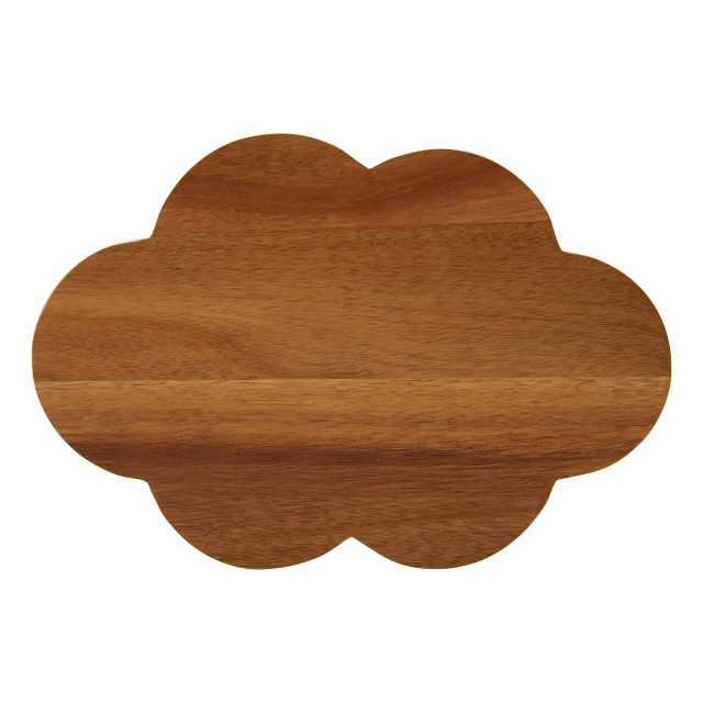 Premier Housewares Mimo Small Cloud Chopping And Serving Board