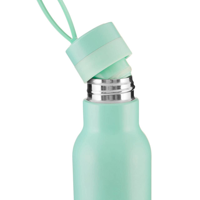 Premier Housewares Mimo Turquoise 450ml Sports Bottle