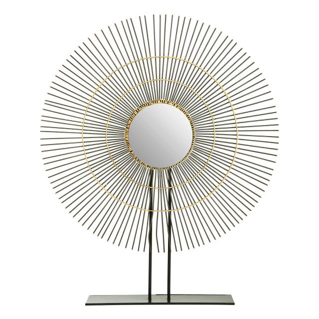premier housewares Mirano Large Metallic Finish Quill Sculpture