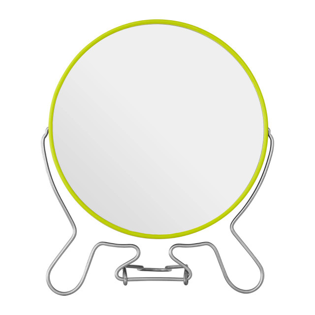 premier housewares Mison Lime Green Large Shaving Mirror