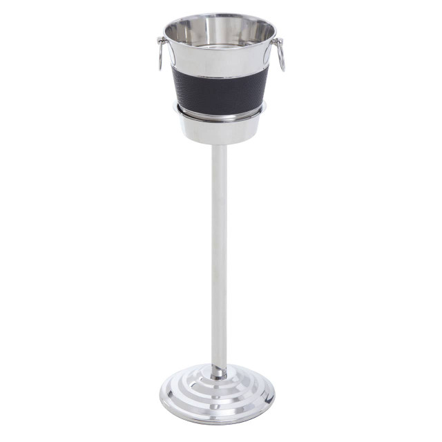 Premier Housewares Mixology Champagne And Wine Bucket On Stand