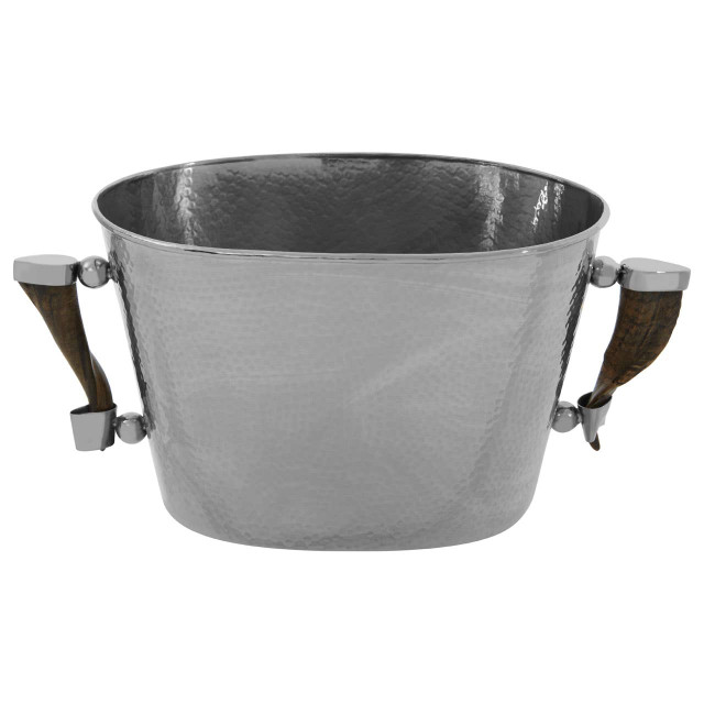 Premier Housewares Mixology Haven Horn Handle Wine Cooler