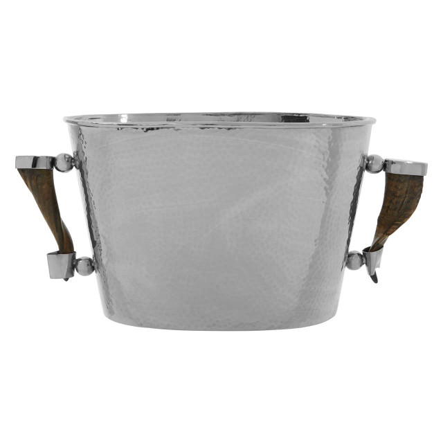 premier housewares Mixology Haven Horn Handle Wine Cooler
