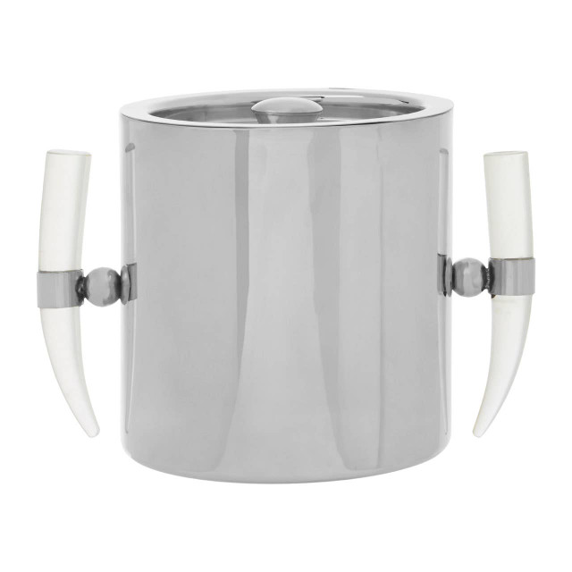 Premier Housewares Mixology Herne Acrylic Horn Handle Ice Bucket