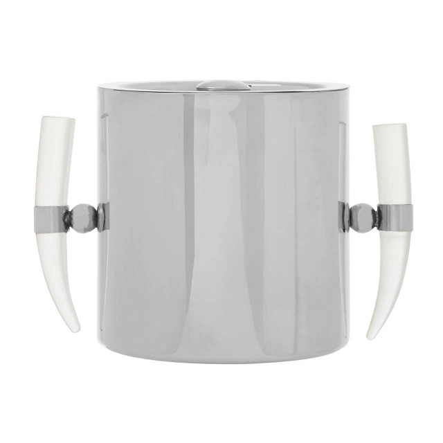 premier housewares Mixology Herne Acrylic Horn Handle Ice Bucket