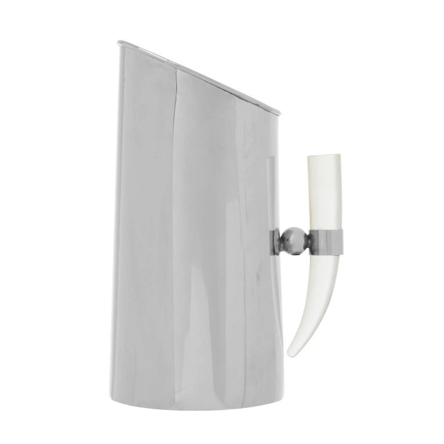 Premier Housewares Mixology Herne Acrylic Horn Handle Pitcher