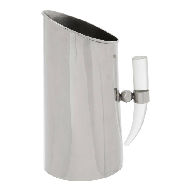Premier Housewares Mixology Herne Acrylic Horn Handle Pitcher