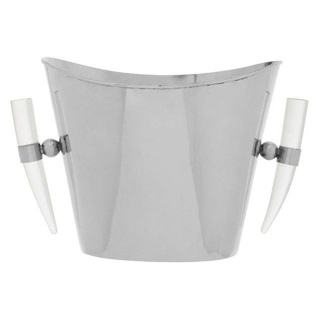 Premier Housewares Mixology Herne Acrylic Horn Handle Wine Cooler