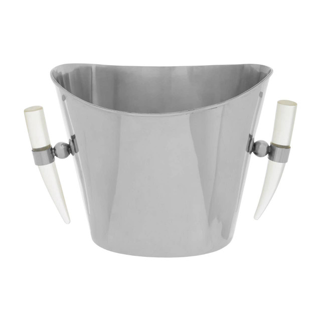 Premier Housewares Mixology Herne Acrylic Horn Handle Wine Cooler