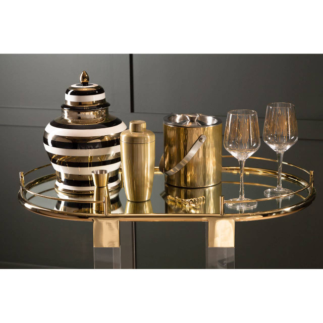 Premier Housewares Modern Retro Bamboo Design Corkscrew