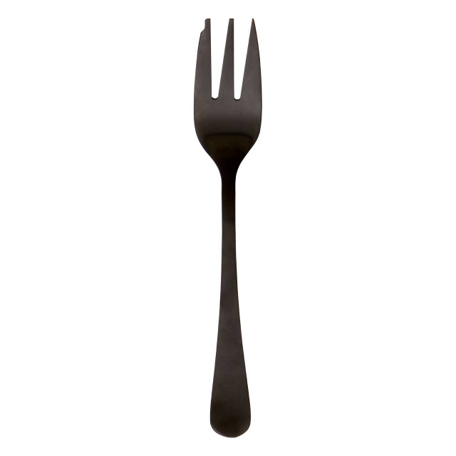 Premier Housewares Modern Retro Set Of 6 Cake Forks