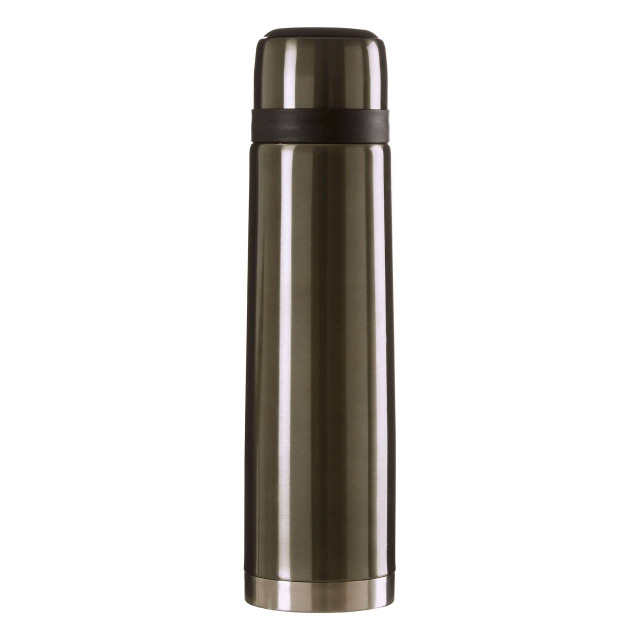 premier housewares Morar Gunmetal Finish Vacuum Flask