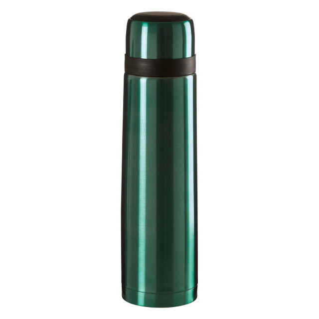 Premier Housewares Morar Vacuum Flask With Turquoise Finish