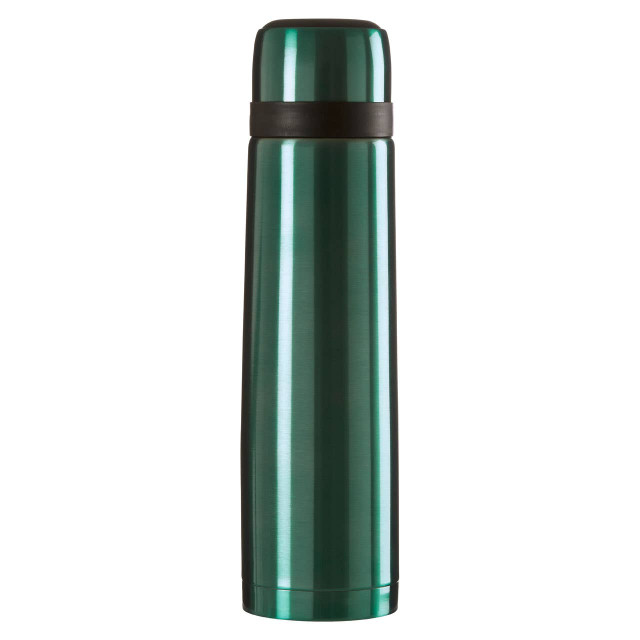 premier housewares Morar Vacuum Flask With Turquoise Finish