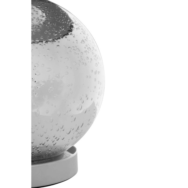 Premier Housewares Naomi Black Fabric Shade Table Lamp