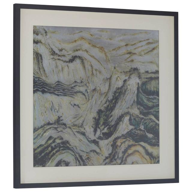 Premier Housewares Nason Abstract Design Square Wall Art