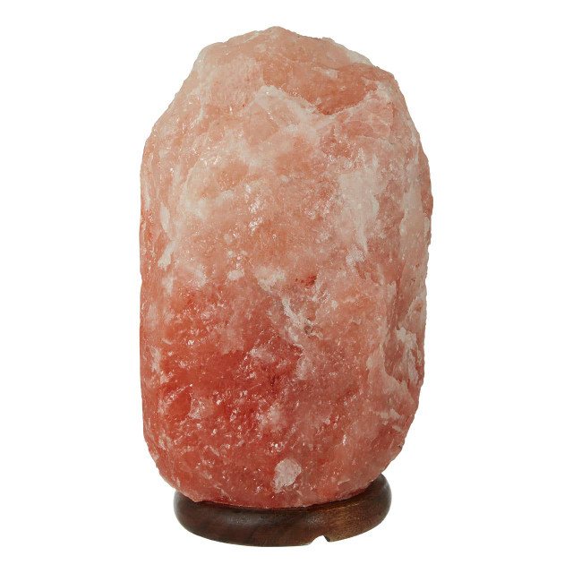 Premier Housewares Nepal Natural Salt Lamp With EU Plug
