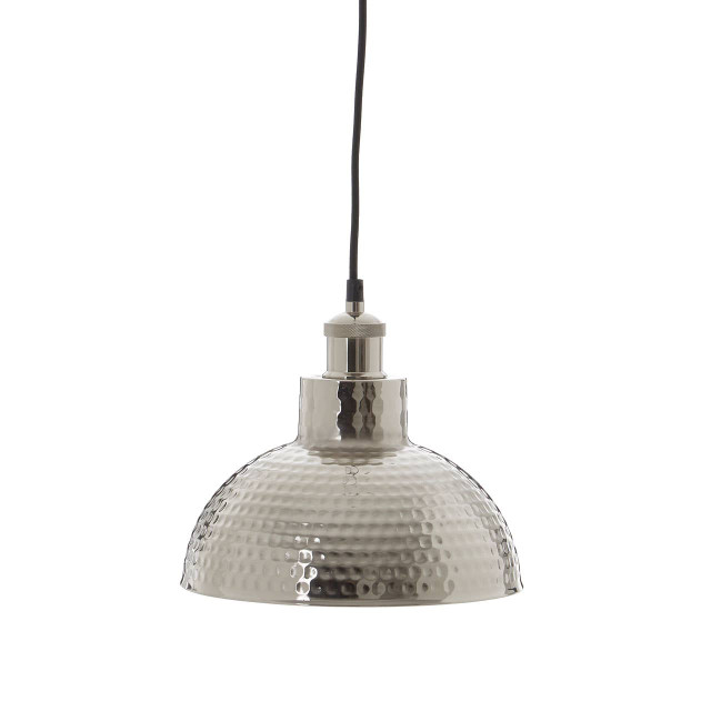 premier housewares New Foundry Hammered Effect Pendant Light