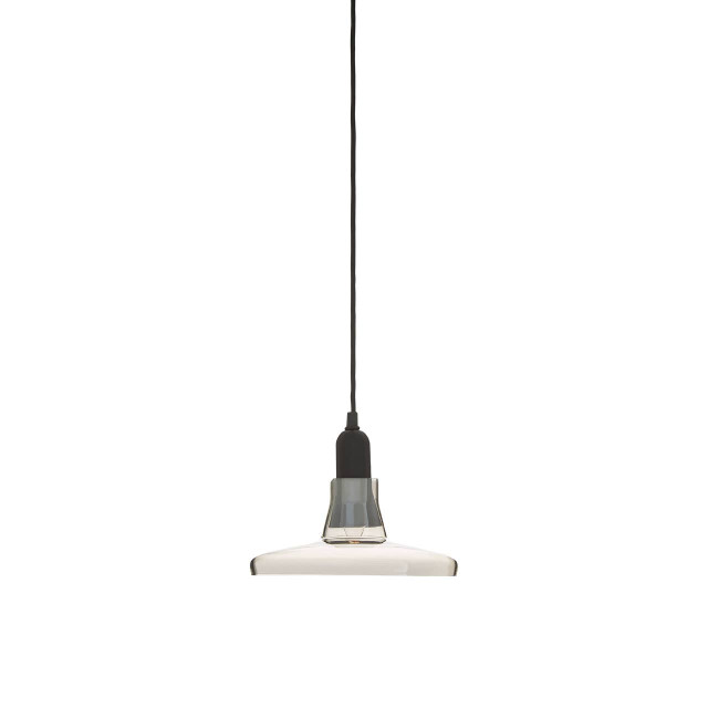 premier housewares New Foundry Plate Shaped Pendant Light