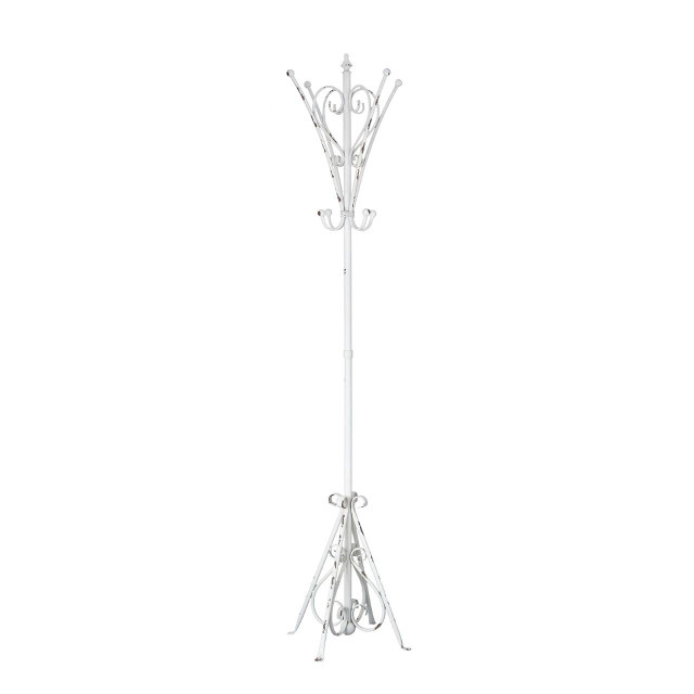 Premier Housewares New York Loft Coat Stand With Straight Rods