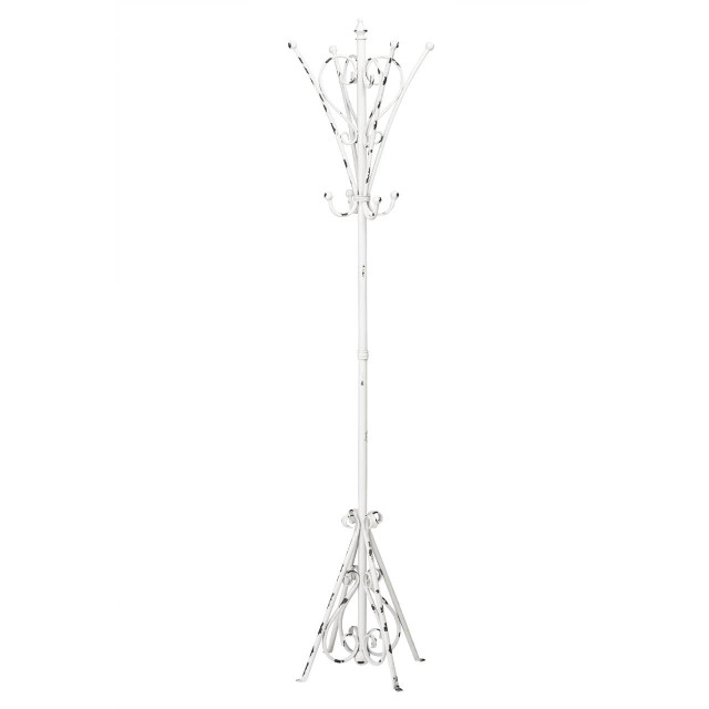 premier housewares New York Loft Coat Stand With Straight Rods