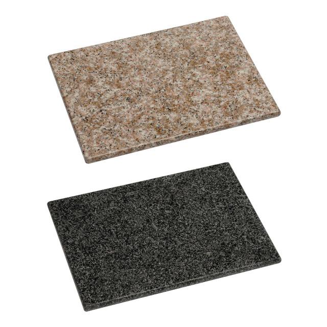 Premier Housewares Norse Black Speckled Granite Chopping And Serving Board