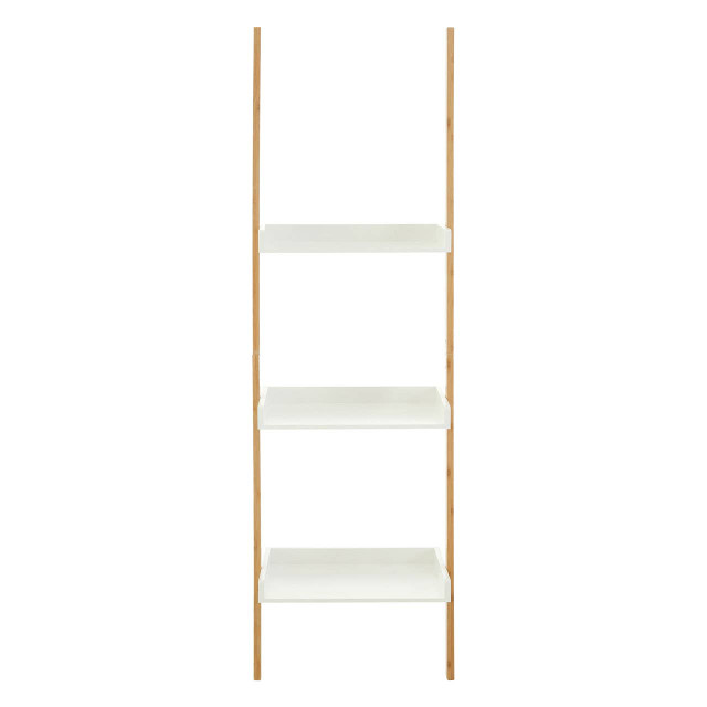 Premier Housewares Nostra Three Tiers Shelf Ladder Unit